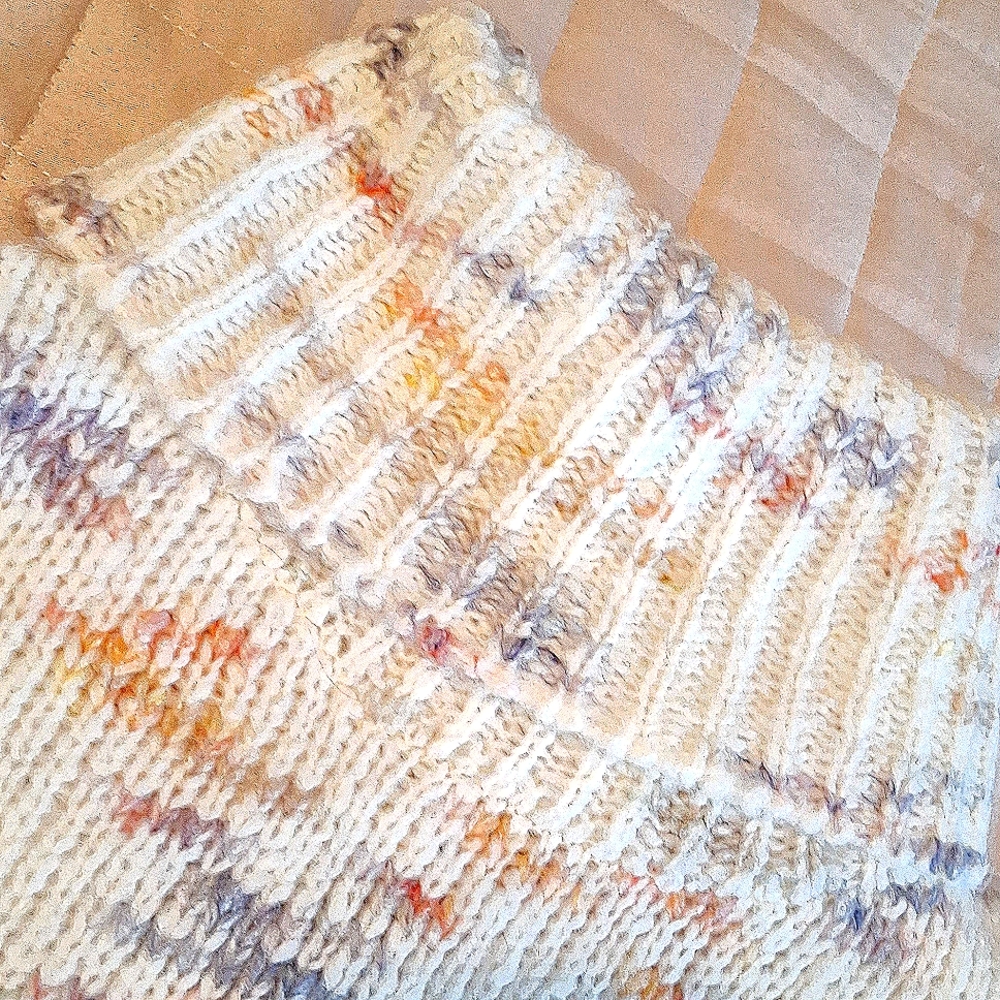 A cute sweater